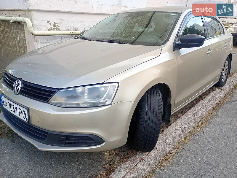 Volkswagen Jetta
