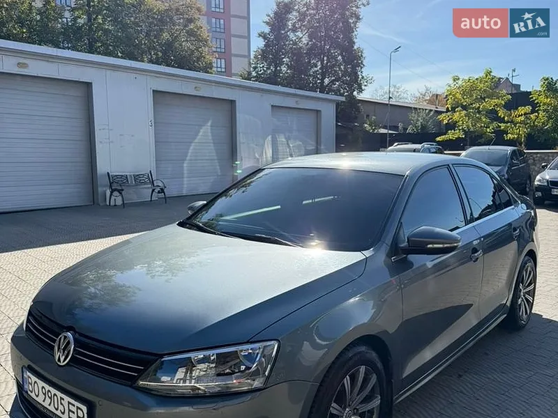Volkswagen Jetta