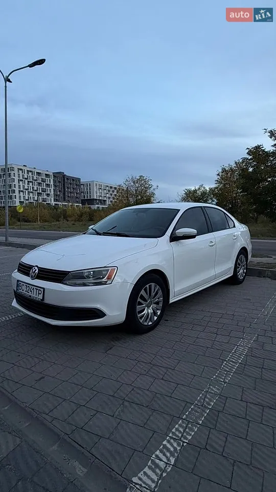 Volkswagen Jetta 2013