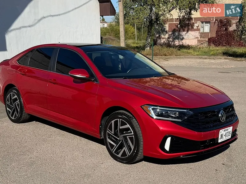 Volkswagen Jetta