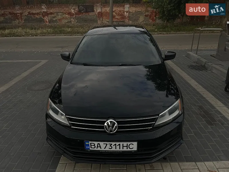 Volkswagen Jetta