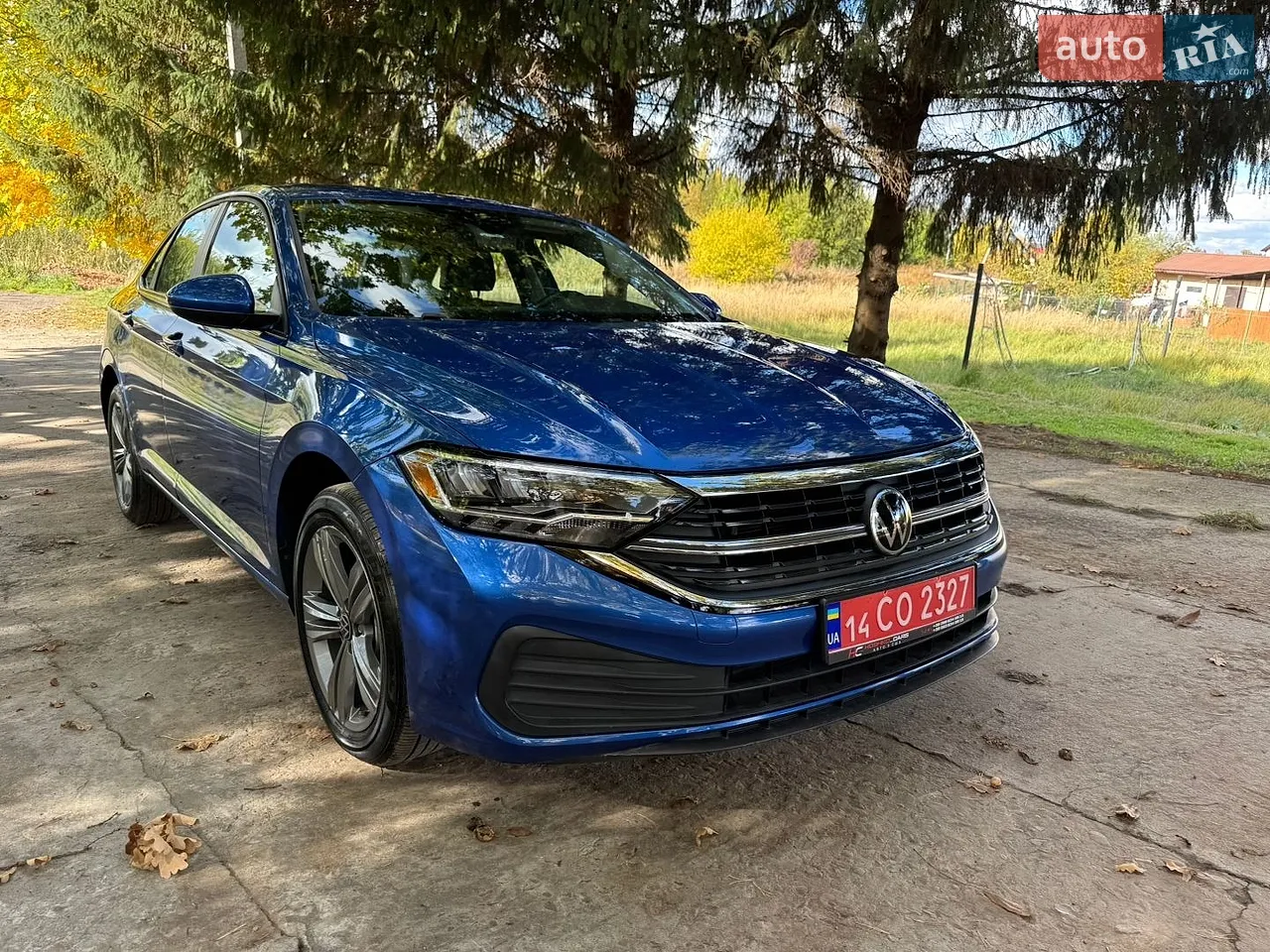 Volkswagen Jetta 2022