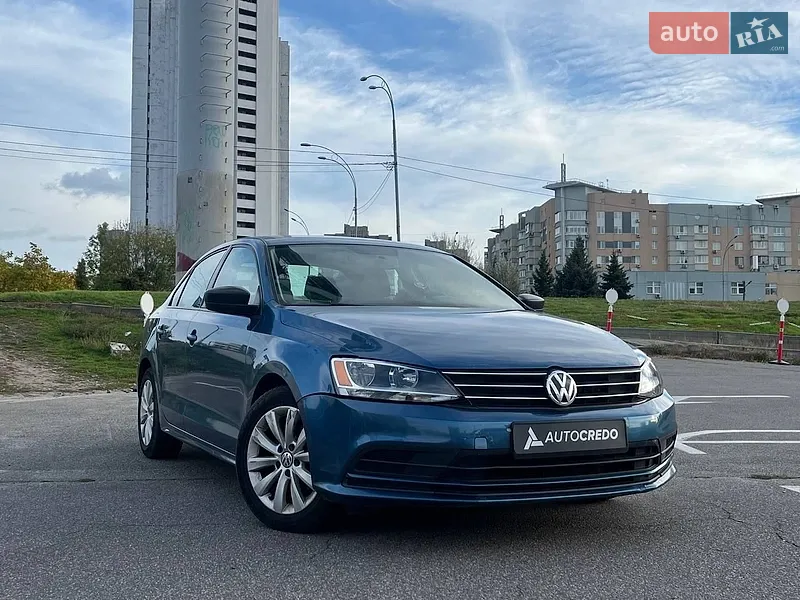 Volkswagen Jetta