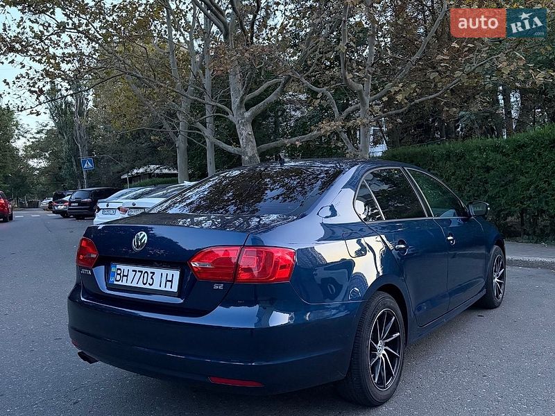 Седан Volkswagen Jetta 2013 в Одессе