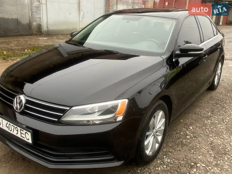 Volkswagen Jetta