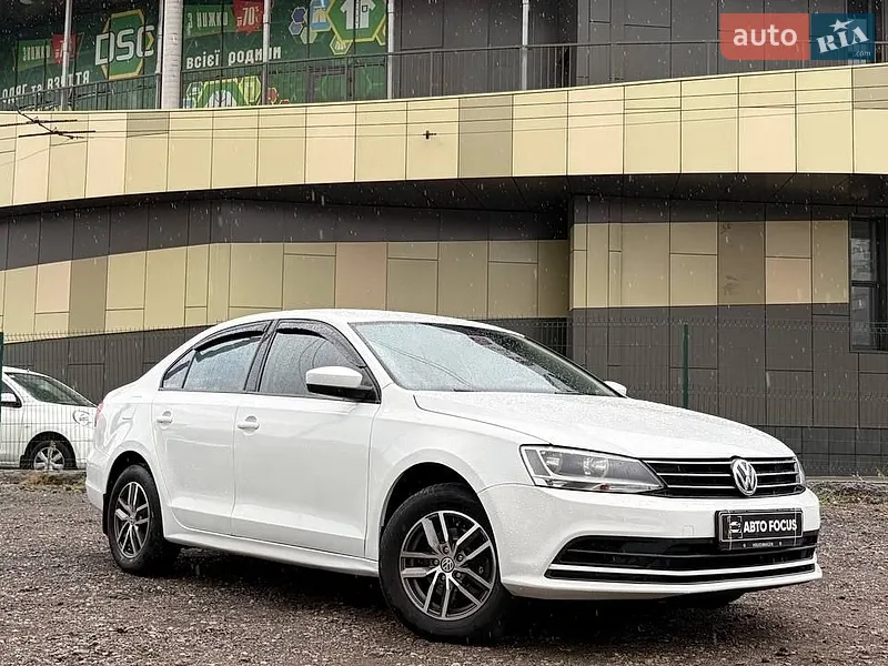 Volkswagen Jetta