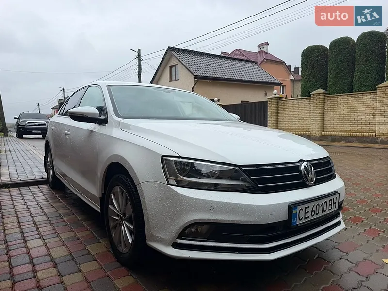 Volkswagen Jetta