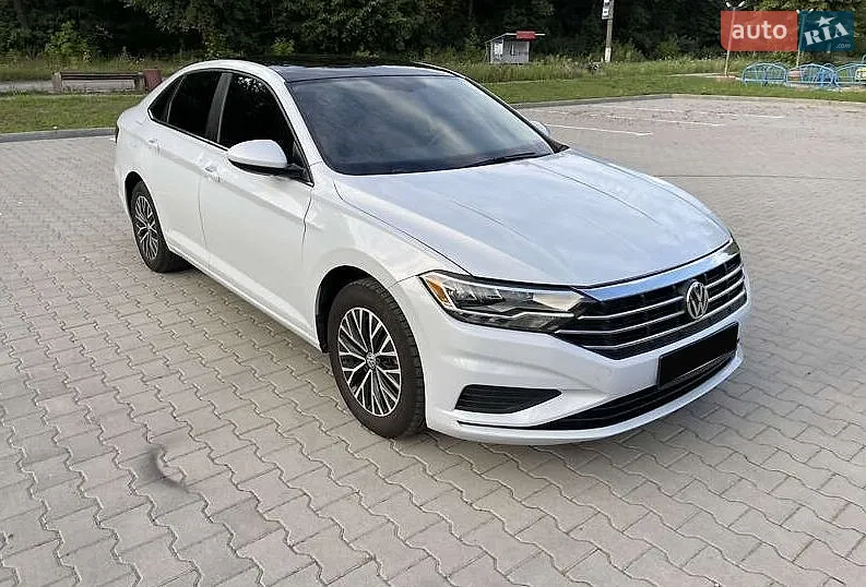 Volkswagen Jetta