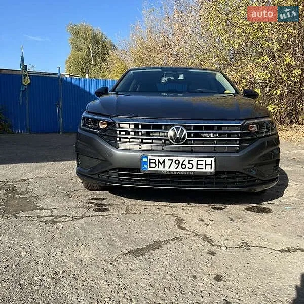 Volkswagen Jetta