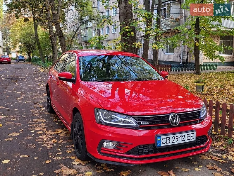 Volkswagen Jetta