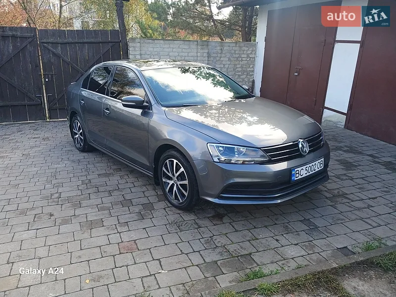 Volkswagen Jetta