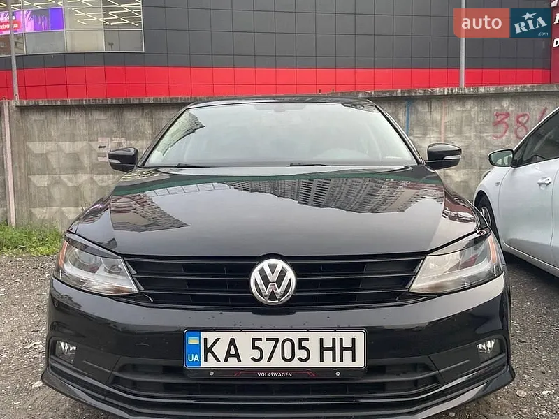 Volkswagen Jetta