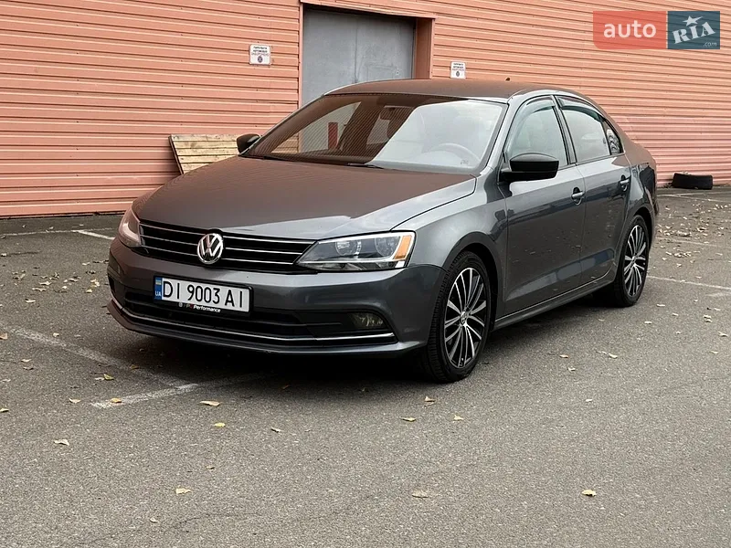 Volkswagen Jetta