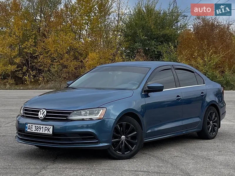 Volkswagen Jetta