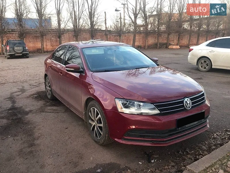 Volkswagen Jetta