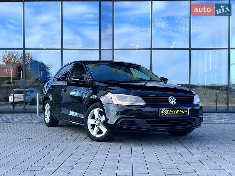 Volkswagen Jetta