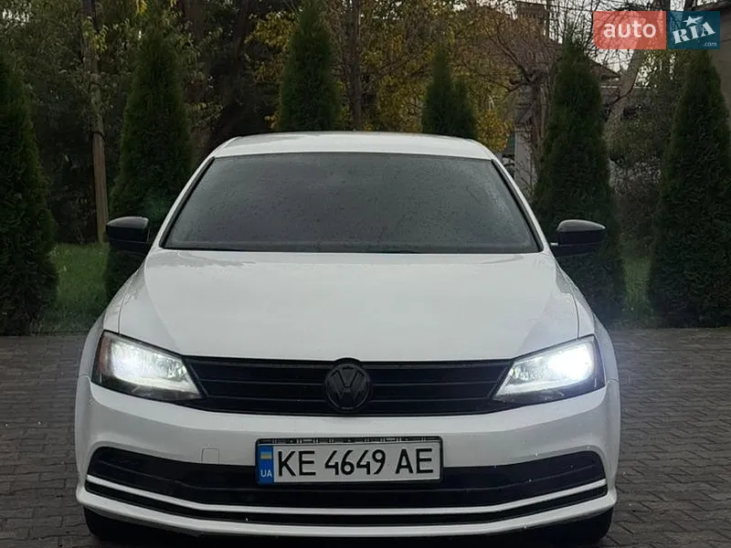 Volkswagen Jetta