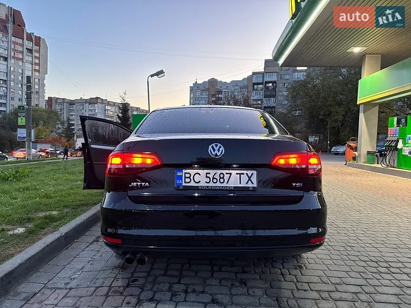 Volkswagen Jetta