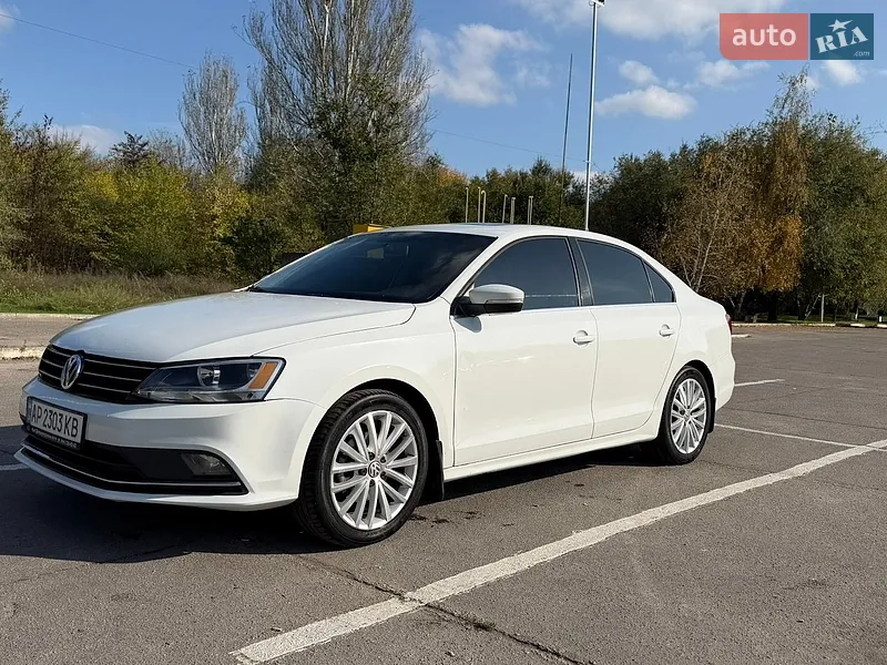 Volkswagen Jetta