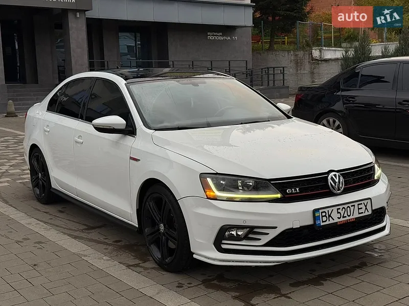 Volkswagen Jetta 2016