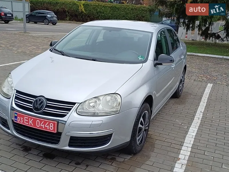 Volkswagen Jetta