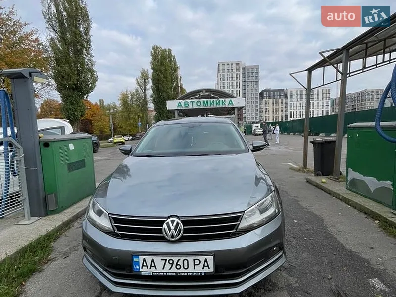 Volkswagen Jetta