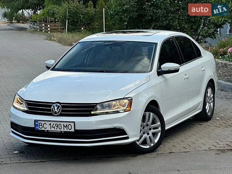 Volkswagen Jetta