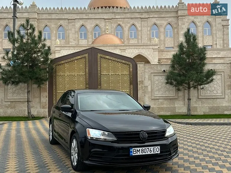 Volkswagen Jetta