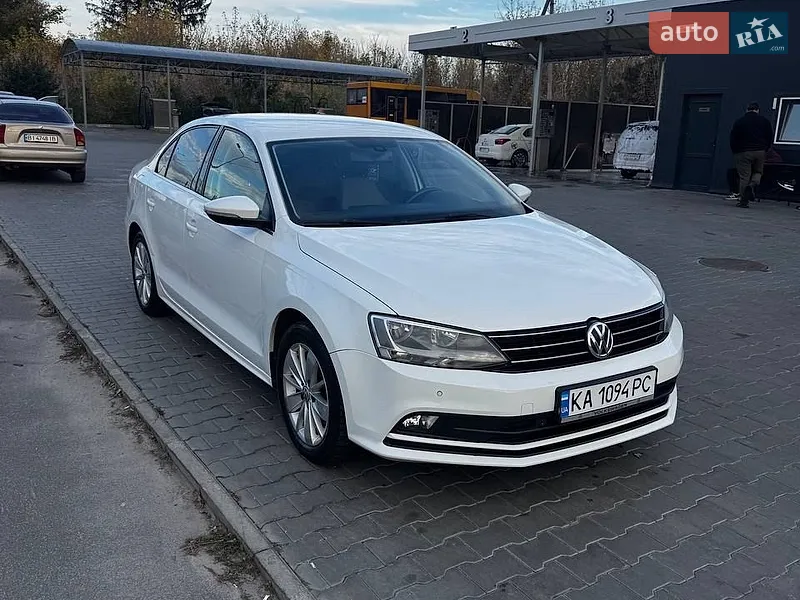 Volkswagen Jetta