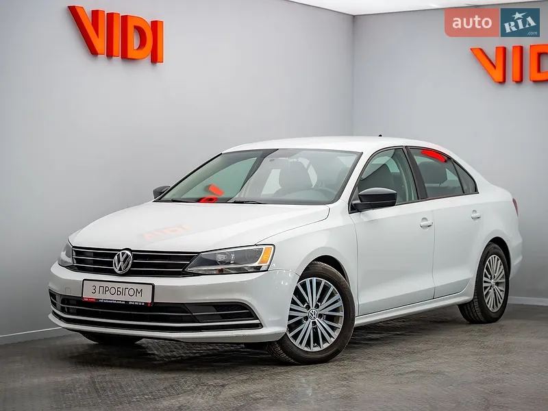 Volkswagen Jetta