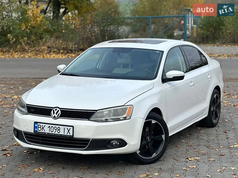 Volkswagen Jetta
