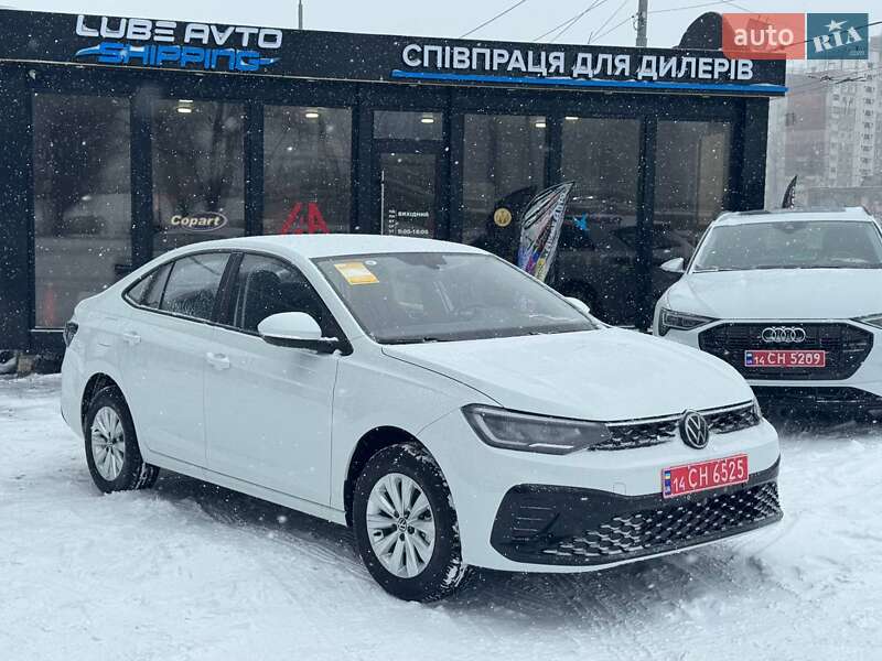 Volkswagen Lavida 2025