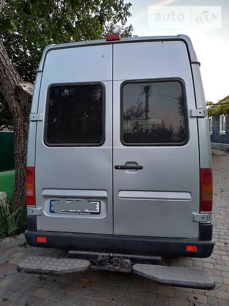 Volkswagen LT груз.