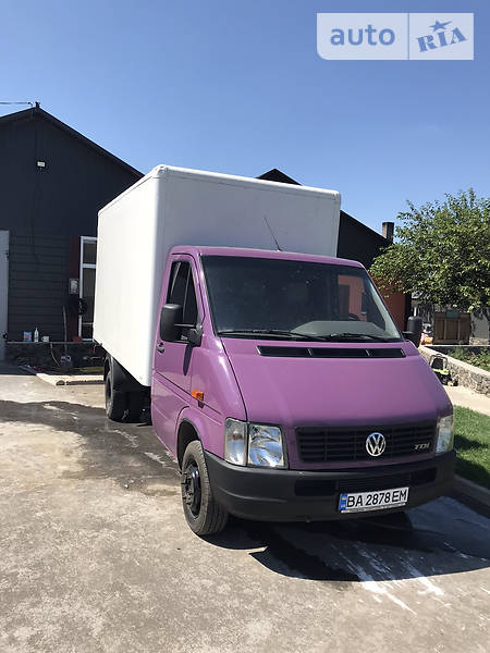 Volkswagen LT груз.