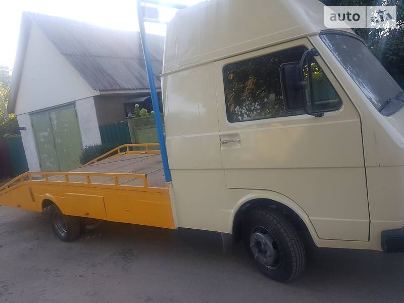 Volkswagen LT груз. evakuator