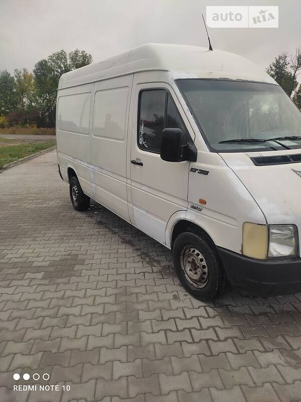 Volkswagen LT груз.
