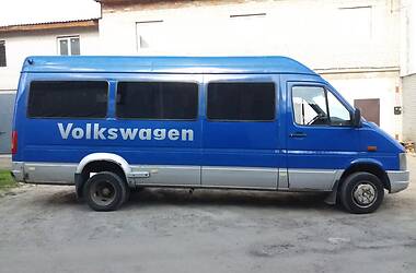 Микроавтобус (от 10 до 22 пас.) Volkswagen LT пасс. 2001 в Сумах