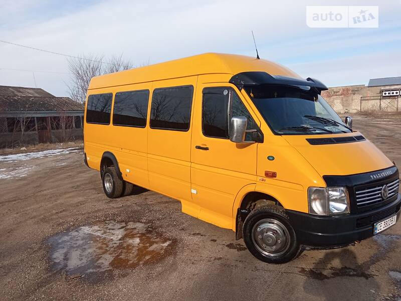 Volkswagen LT пасс.