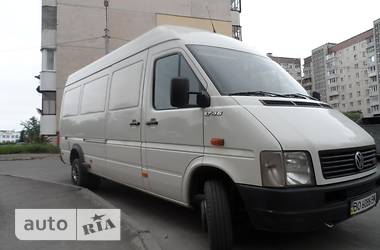  Volkswagen LT 2002 в Тернополе