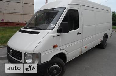  Volkswagen LT 2002 в Тернополе