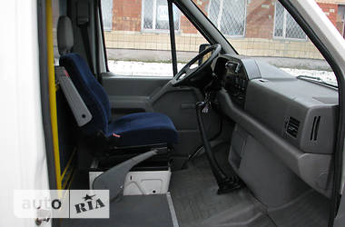 Микроавтобус Volkswagen LT 2006 в Ровно