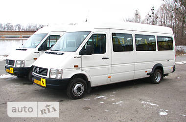 Микроавтобус Volkswagen LT 2006 в Ровно