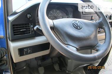 Volkswagen LT 2001 в Ивано-Франковске