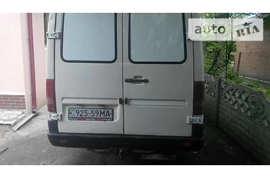  Volkswagen LT 1998 в Полтаві