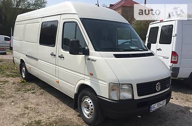  Volkswagen LT 2006 в Луцке