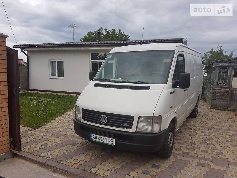  Volkswagen LT 2005 в Киеве