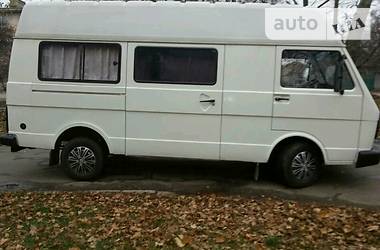 Микроавтобус Volkswagen LT 1994 в Первомайске