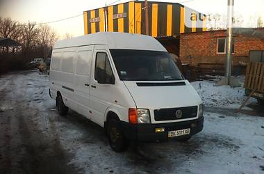  Volkswagen LT 1999 в Кагарлыке