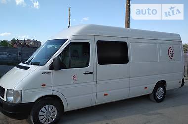 Минивэн Volkswagen LT 2005 в Ровно