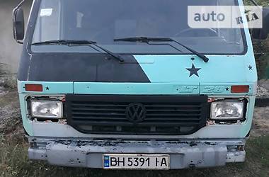 Інші легкові Volkswagen LT 1995 в Овідіополі